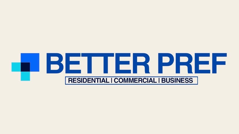 BetterPref - Residential, Commercial, Business